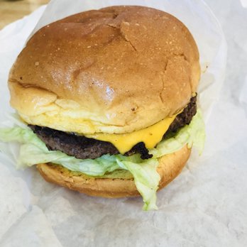 Get The Burger - Best burger ever! - Burgers Near Me - Big Bear Lake, California