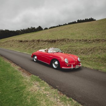 Maui Roadsters - 1957 Pele Roadster - Car Rental Near Me - Kihei, Hawaii