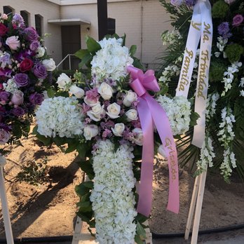 Fadi's Flower Place - Seven crosses for the seven angels my grandma has in heaven - Florists Near Me - Azusa, California Fadi's Flower Place - Seven crosses for the seven angels my grandma has in heaven - Florists Near Me - Azusa, California