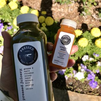 Pressed Juicery - Juice Bars & Smoothies Near Me - Valencia, California