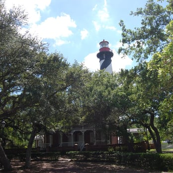 St. Augustine Lighthouse & Maritime Museum - St Augustine Lighthouse - Museums Near Me - Saint Augustine, Florida St. Augustine Lighthouse & Maritime Museum - St Augustine Lighthouse - Museums Near Me - Saint Augustine, Florida