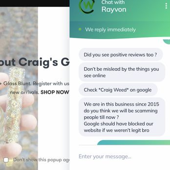 Craig Weed - Cannabis Clinics Near Me - Saint Louis, Missouri