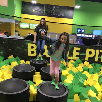 Launch Trampoline Park - Trampoline Parks Near Me - Cumming, Georgia