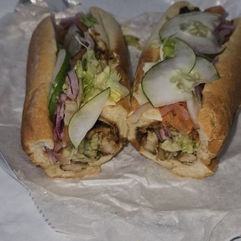 Boulevard Subs - TERIYAKI CHICKEN Quesadilla - Sandwiches Near Me - Oakland Park, Florida Boulevard Subs - TERIYAKI CHICKEN Quesadilla - Sandwiches Near Me - Oakland Park, Florida