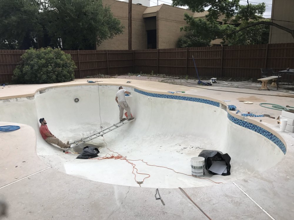 Slide of EZ Construction Group