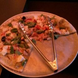 La Piazzetta - Lobster pizza 13inch