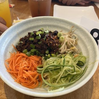 Hello Dumpling - Peking noodle (spicy) - Noodles Near Me - Dallas, Texas Hello Dumpling - Peking noodle (spicy) - Noodles Near Me - Dallas, Texas
