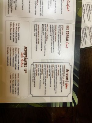 Menu photo 5 Rumba Cubana Guttenberg, NJ Menu photo 5 Rumba Cubana Guttenberg, NJ