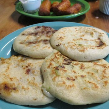El Chele - Pupusas of Goodness... - Salvadoran Near Me - Moses Lake, Washington