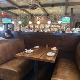 Muchacho's restaurant and bar. Muchacho's restaurant and bar.