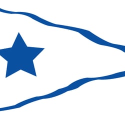 Bay Head Yacht Club Snack Bar - BHYC Burgee