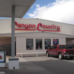 Canyon Country Chevron