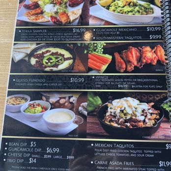 Tekila Mexican Bar & Grill - Menu - Mexican Near Me - Jackson, Tennessee Tekila Mexican Bar & Grill - Menu - Mexican Near Me - Jackson, Tennessee