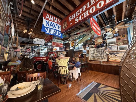 Brick Alley Pub & Restaurant by null