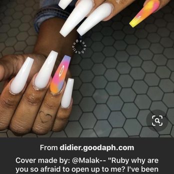 Gravity Nails & Spa - The nails I wanted: - Nail Salons Near Me - Wellington, Florida