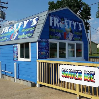 Frosty's Frozen Drinks - Frosty's - Shaved Ice Near Me - Montgomery, Texas Frosty's Frozen Drinks - Frosty's - Shaved Ice Near Me - Montgomery, Texas