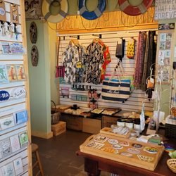 Alki Surf Shop - Interior