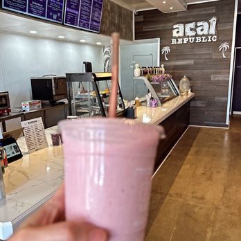 Acai Republic - Acai Bowls Near Me - Pomona, California