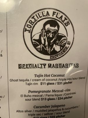 Tortilla Flats by null