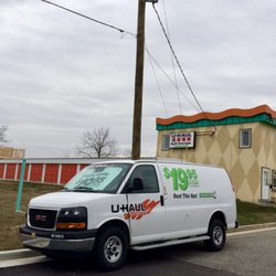 U-Haul Moving & Storage of Hightstown