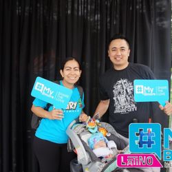Annual Latino Fest in Patterson Park