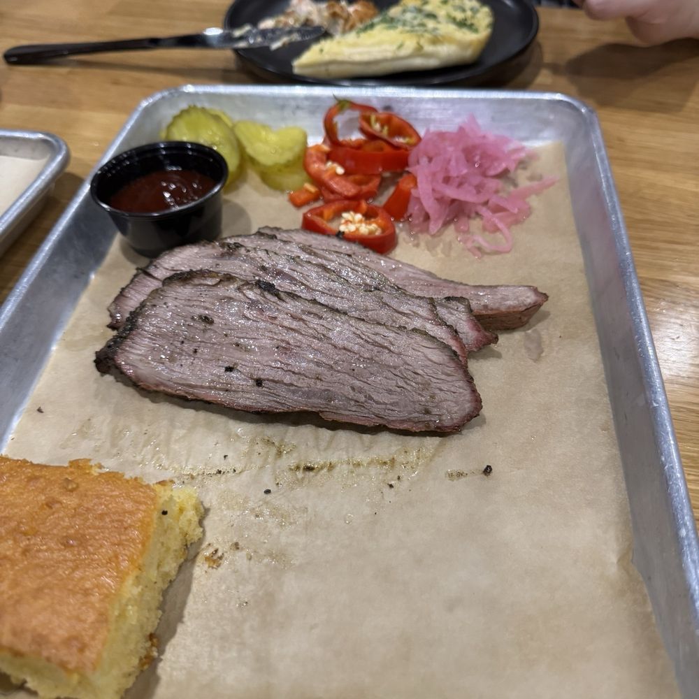 Craft by Smoke and Fire - Tri tip (5) pieces - Comfort Food Near Me - Arcadia, California Craft by Smoke and Fire - Tri tip (5) pieces - Comfort Food Near Me - Arcadia, California