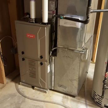 Comfort Solutions - Another nice and neat job done by our specialist - Heating & Air Conditioning/HVAC Near Me