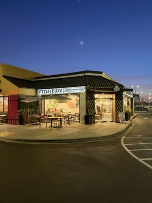 Better Buzz Coffee Mira Mesa by null