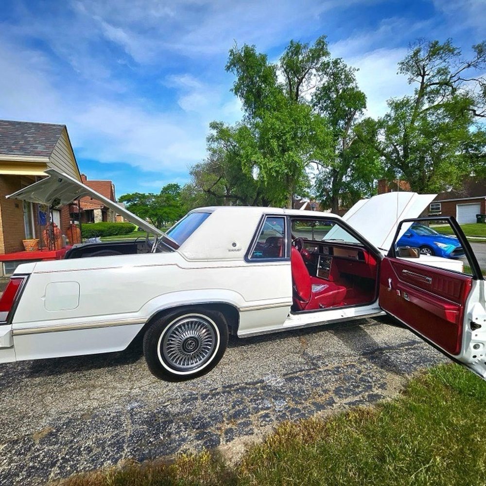 Morris Automotive - 1981 Mercury Cougar XR7 - Auto Repair Near Me - Milford, Ohio Morris Automotive - 1981 Mercury Cougar XR7 - Auto Repair Near Me - Milford, Ohio