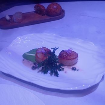 Elementa - Scallops are a great add on option. - American Near Me - Pala, California Elementa - Scallops are a great add on option. - American Near Me - Pala, California