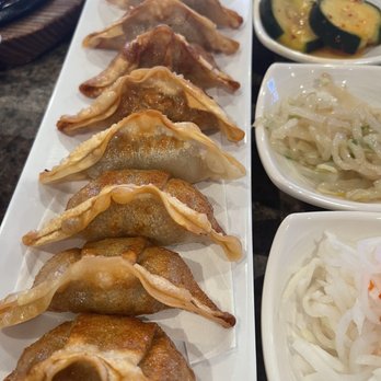 Korean BBQ Plus - 8. Goon Man Du - Korean Near Me - Concord, California Korean BBQ Plus - 8. Goon Man Du - Korean Near Me - Concord, California
