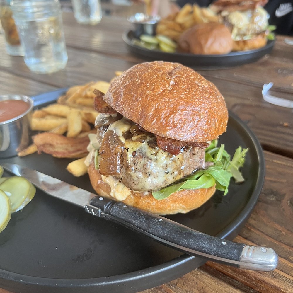 Wilder - Burger! Juicy!! - American Near Me - Portland, Oregon
