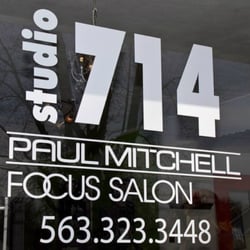 Studio 714 Paul Mitchell Focus Salon