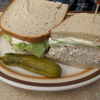 Venus Restaurant - Tuna on Rye - Diners Near Me - West Hempstead, New York