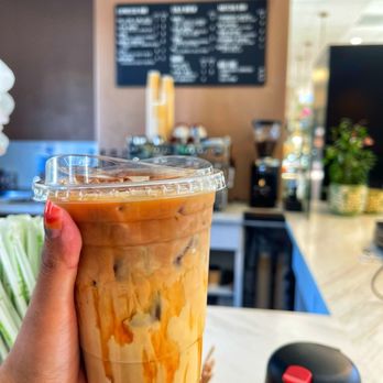 Nourish - Turon latte - Grocery Near Me - Clovis, California