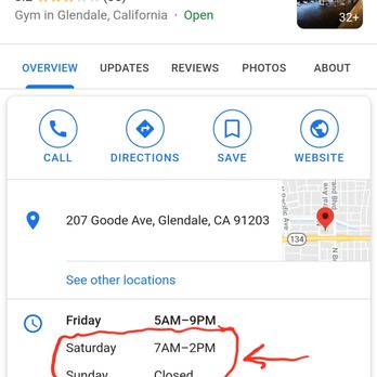 Equinox Glendale - Gyms Near Me - Glendale, California