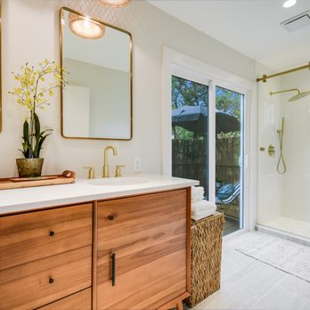 Catalyst Construction - Bathroom Remodel - General Contractors Near Me - Austin, Texas
