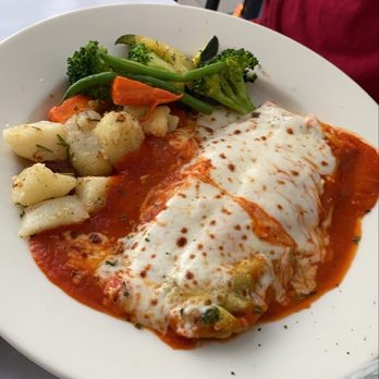 Luna Rossa - Italian Near Me - Henderson, Nevada