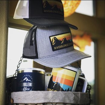Riverblendz Coffee - More swag - Coffee & Tea Near Me - Roseburg, Oregon Riverblendz Coffee - More swag - Coffee & Tea Near Me - Roseburg, Oregon