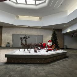 Albany Mall - Christmas 2023 Inside