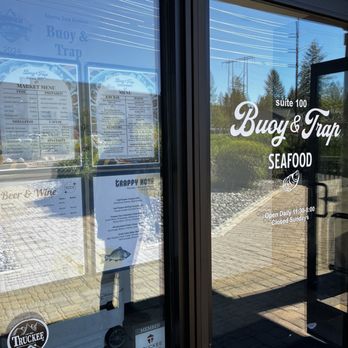 Buoy and Trap Seafood - Seafood Markets Near Me - Truckee, California