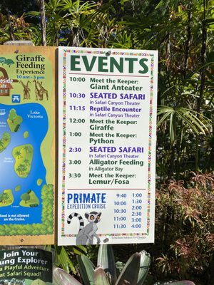 Naples Zoo at Caribbean Gardens by null