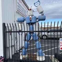 Bryant Automotive - They clearly have a sense of humor around here.... And talent!!