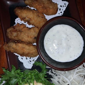 Kenka - Kaki Fry - Sushi Bars Near Me - New York, New York Kenka - Kaki Fry - Sushi Bars Near Me - New York, New York