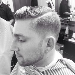 Blue Spark Barbershop