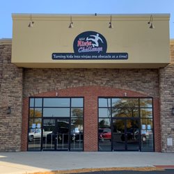 USA Ninja Challenge - Our gym