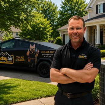 TodayAir - Heating & Air Conditioning/HVAC Near Me - Auburn, Alabama TodayAir - Heating & Air Conditioning/HVAC Near Me - Auburn, Alabama
