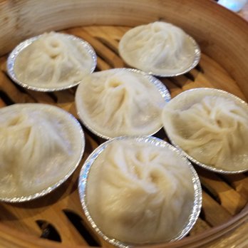 Dumpling Time - Xiao Long Bao - Very flavorful and juicy! - Dim Sum Near Me - San Francisco, California