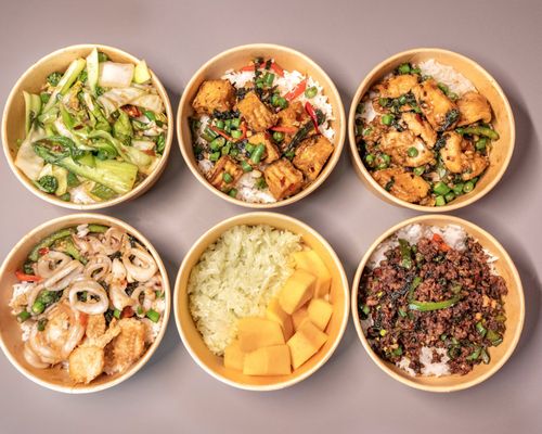 Tuk Tuk Thai -- Thai Restaurant & Catering in Sawtelle, Los Angeles by null