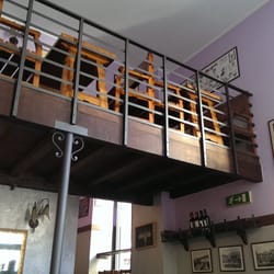 Caffé Retrò - Great seating and great atmosphere. Wonderful staff!